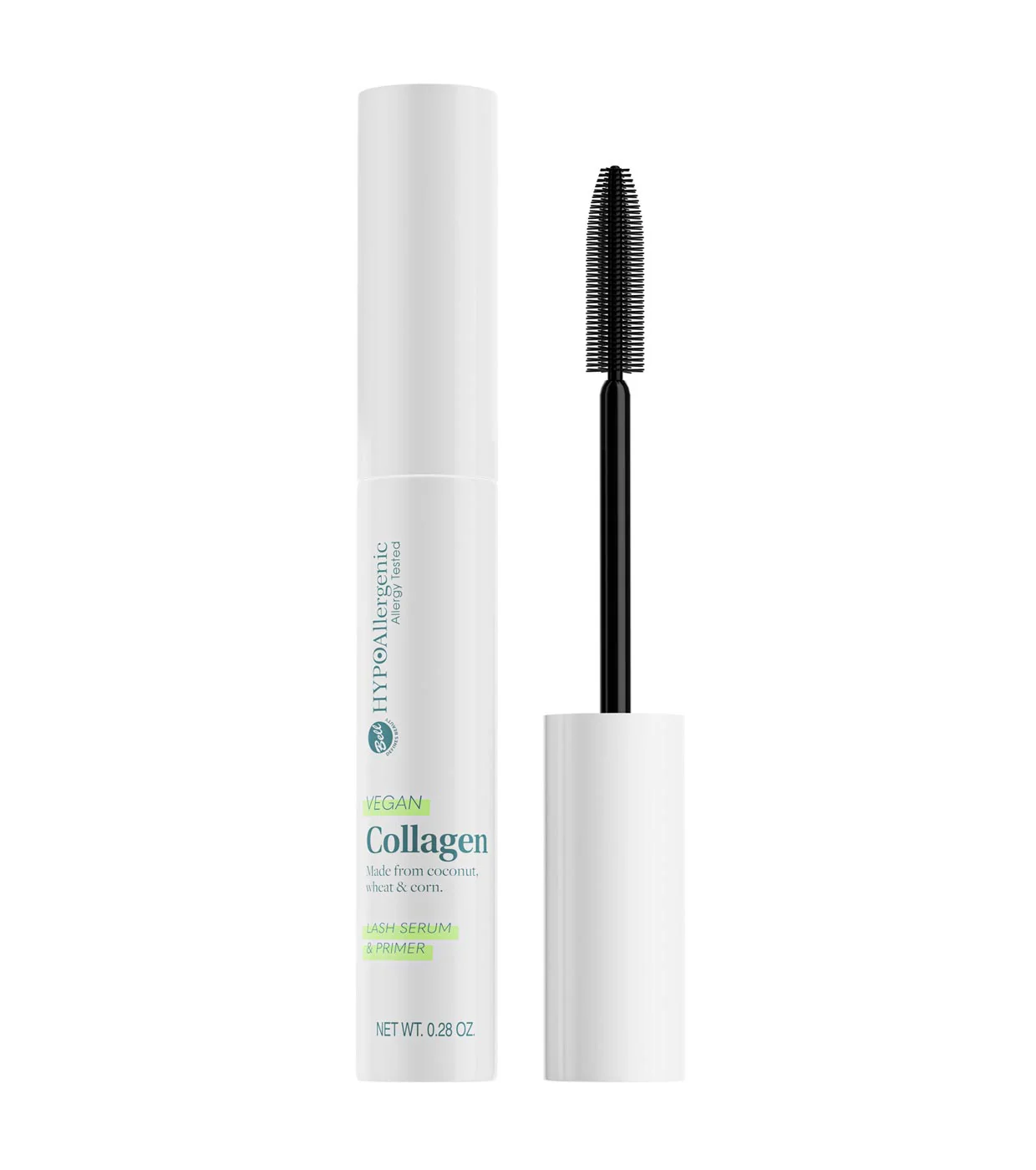 Serum primer for eyelashes