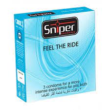 Set Of Condoms