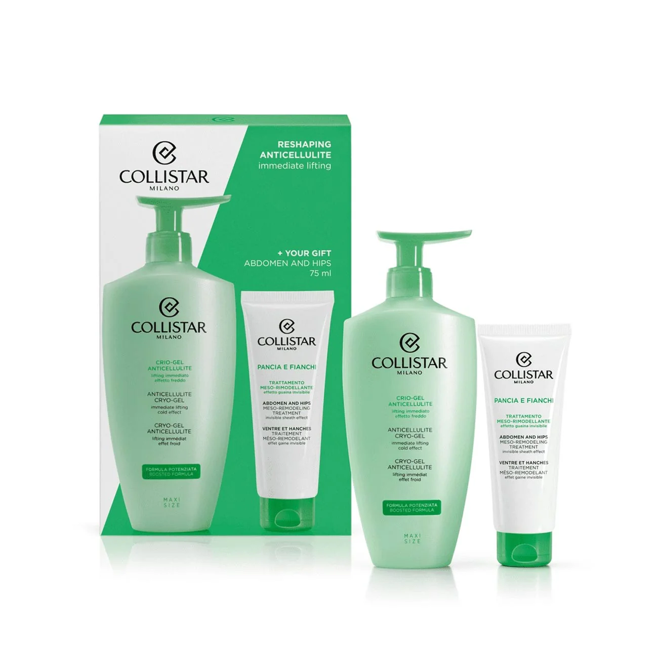 Set Reshaping Anti Cellulite Immediate Lifting - Image 3