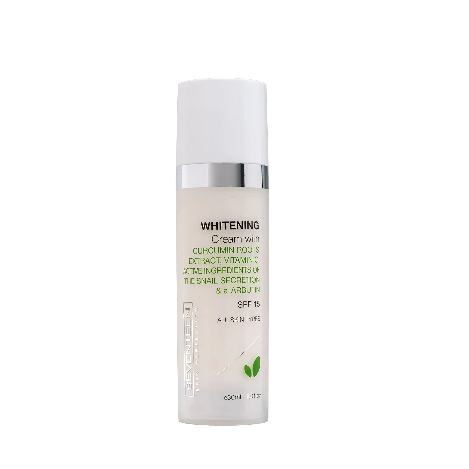 Seventeen Whitening Cream