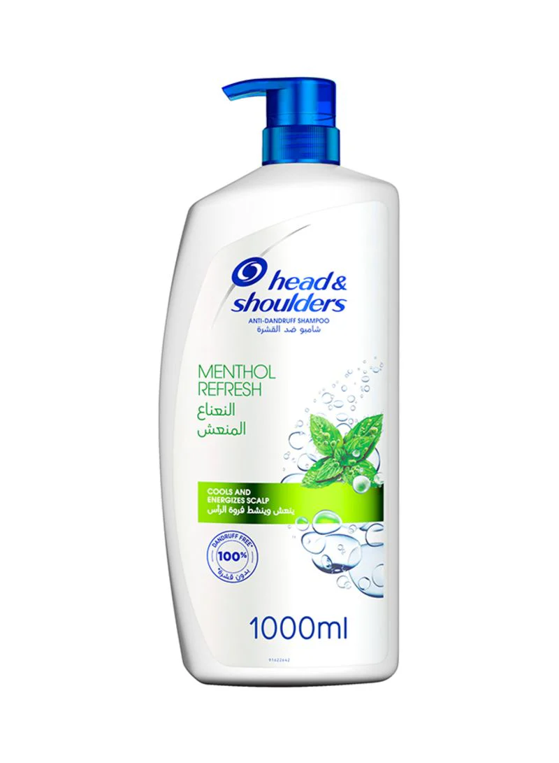 SHAMPOO 1000ML