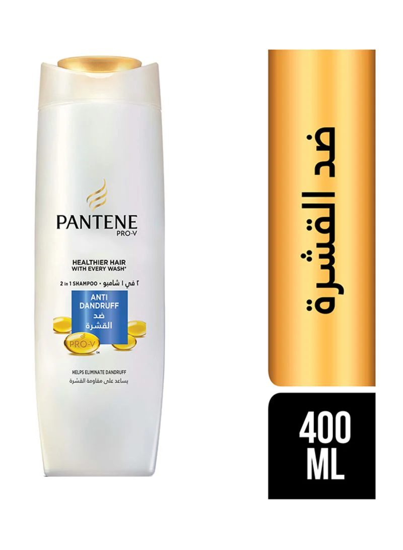 Shampoo Anti Dandruff