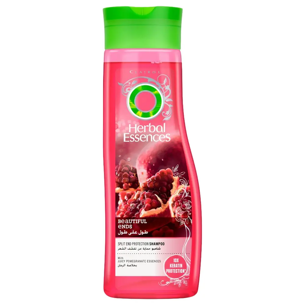 Shampoo Beauty End