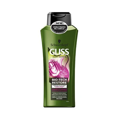 SHAMPOO BIO-TECH REST 400ML