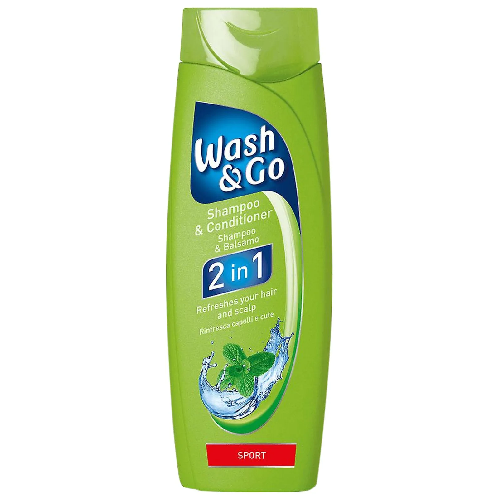 SHAMPOO&CONDITIONER 200ML