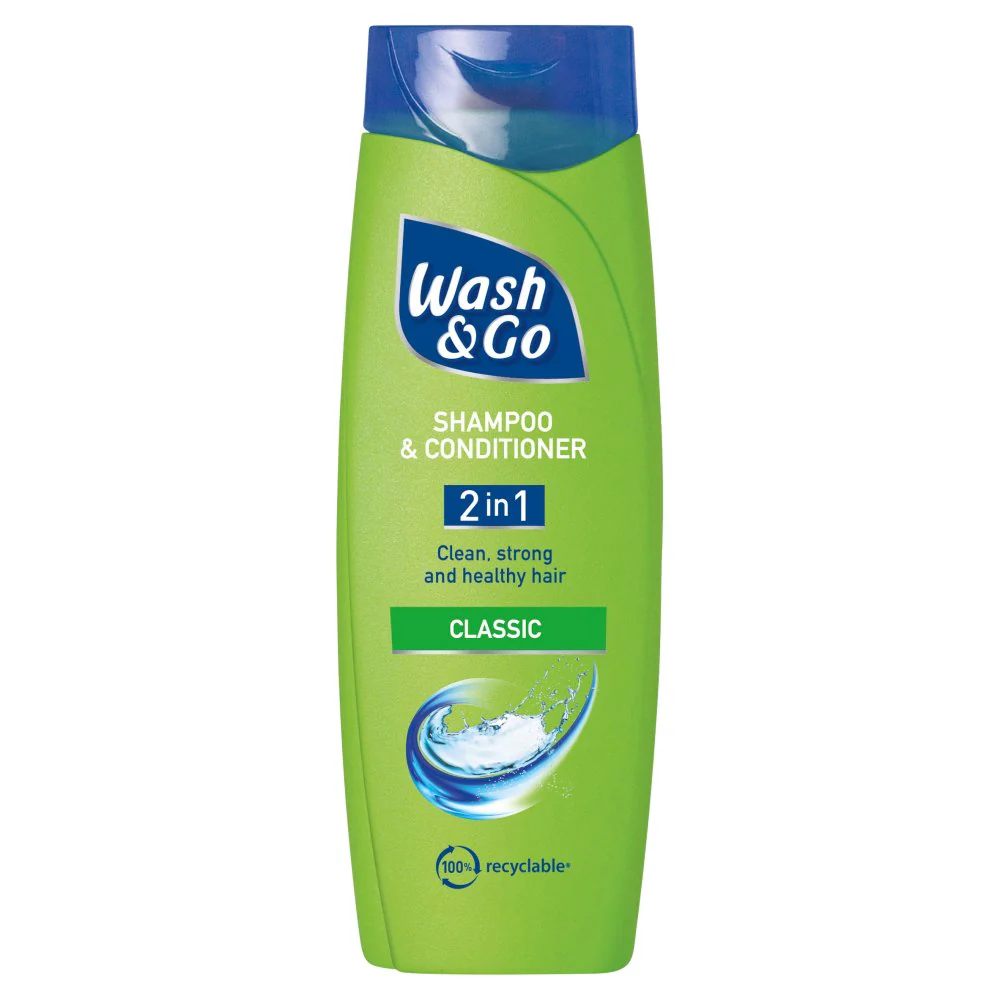 SHAMPOO&CONDITIONER 200ML - Image 2