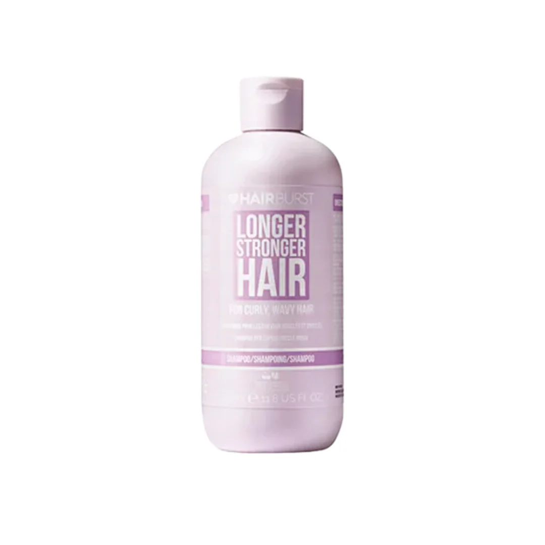 Shampoo Curly And Wavy Hair