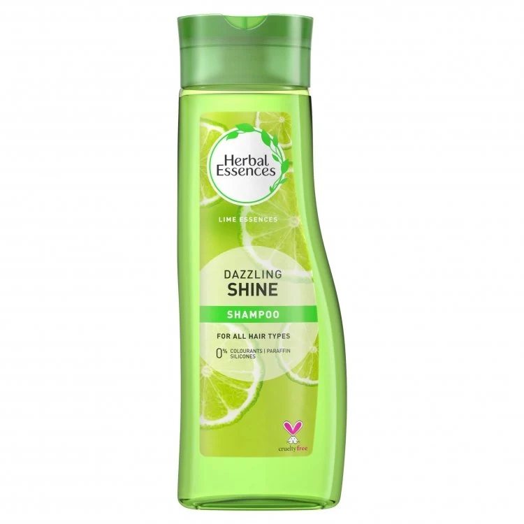 SHAMPOO DAZZ SHINE 400ML
