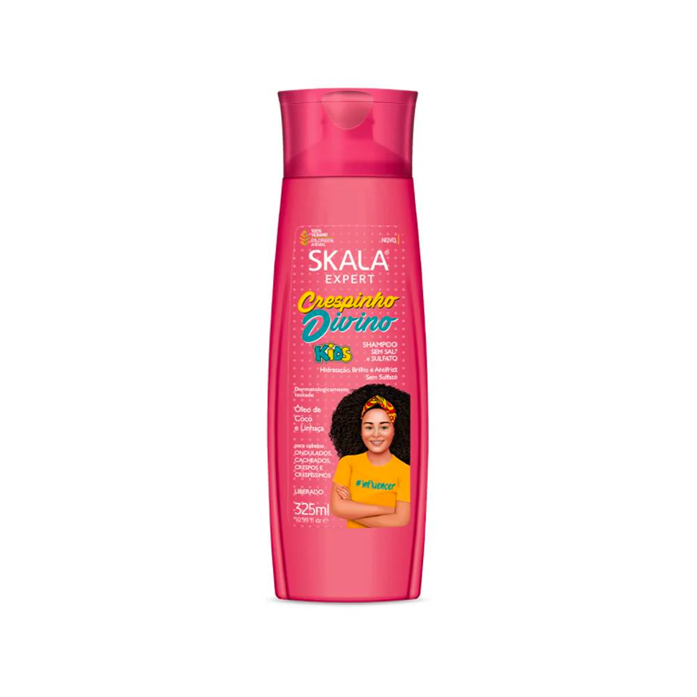 Shampoo Ecpert Crespinho Divino