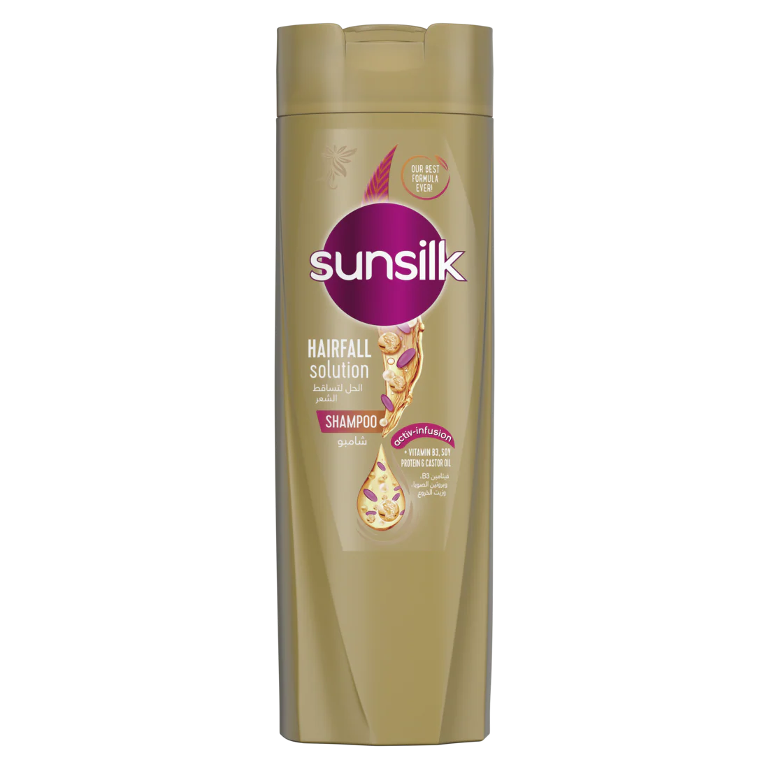 SHAMPOO HAIR FALL SOLUTION 350ML