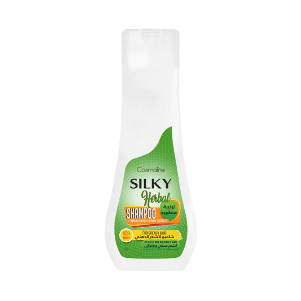 SHAMPOO HERBAL GREASY850