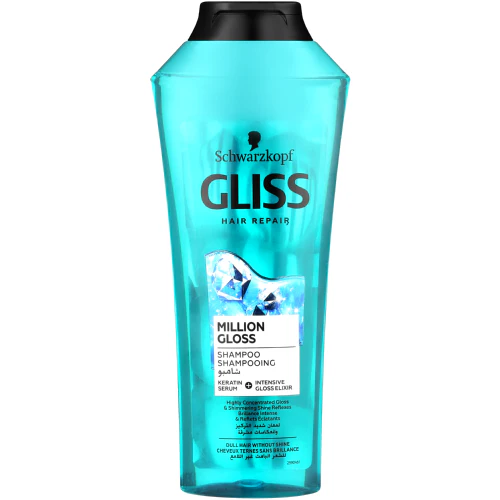 SHAMPOO MILLION GLOSS 400ML