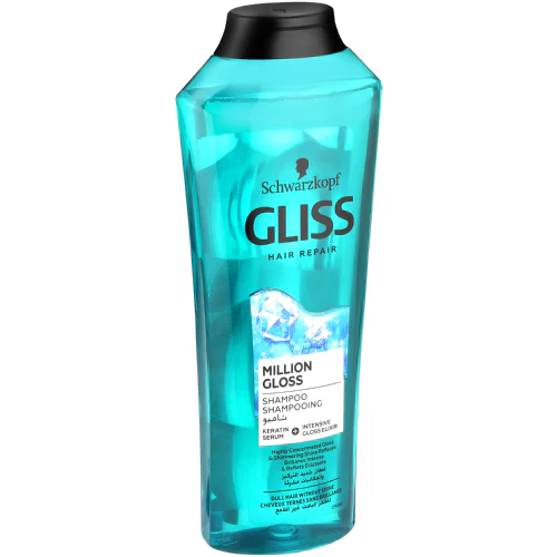 SHAMPOO MILLION GLOSS 400ML - Image 2