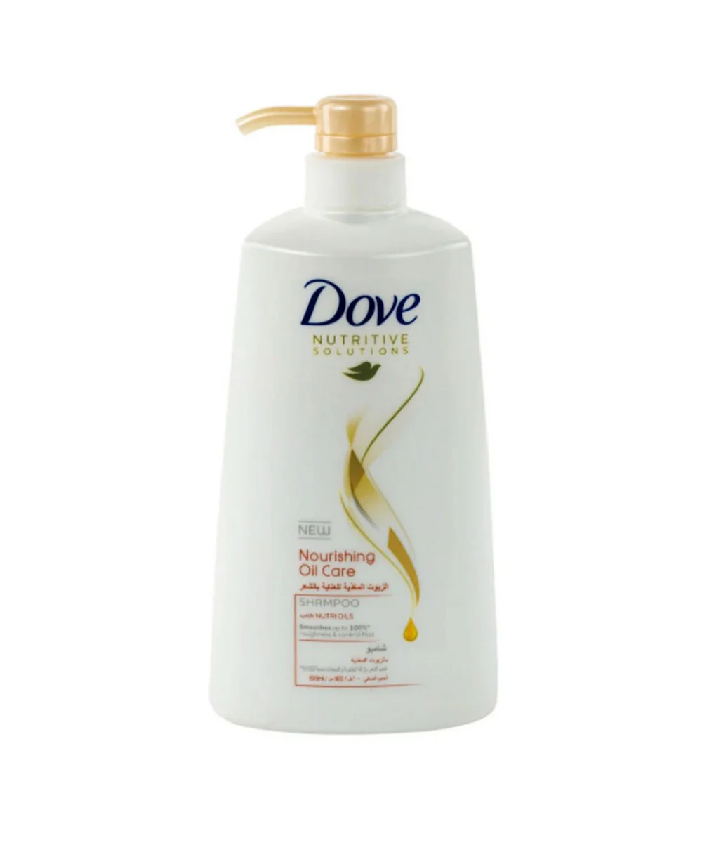 SHAMPOO NOURISHING OIL CARE 1L