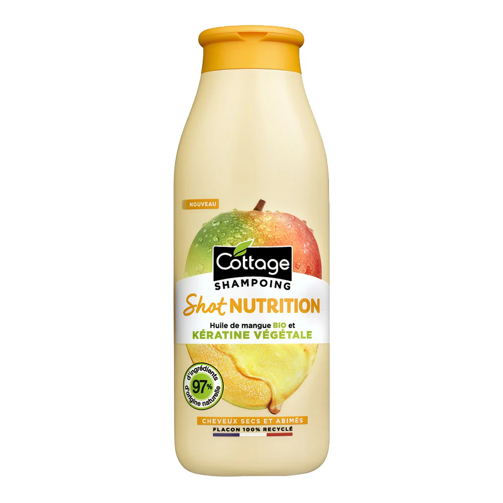 Shampoo Sot Mango Oil