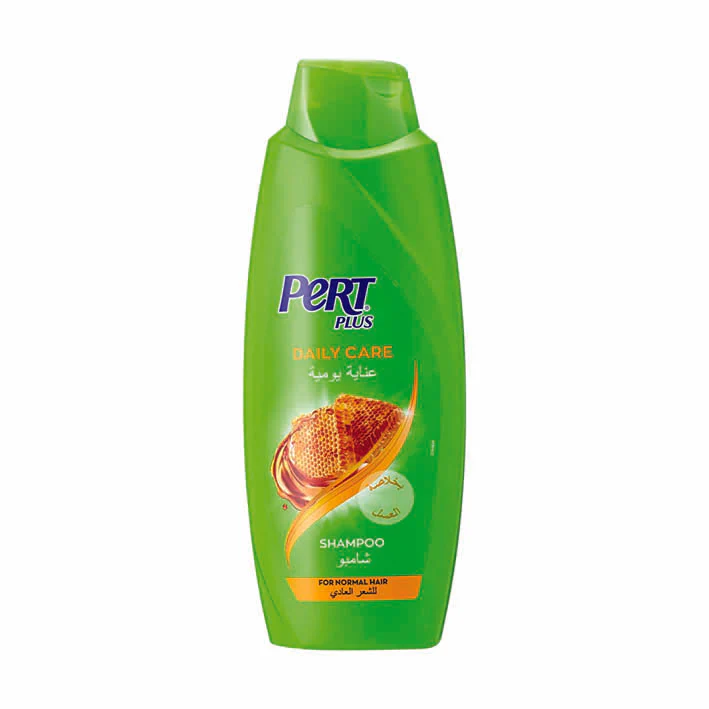 Shampoo with Honey 600ml