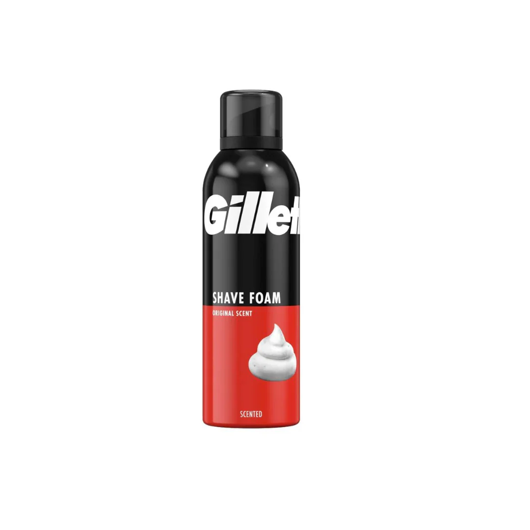 Shaving Foam Regular