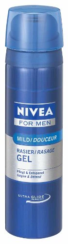 Shaving Gel Extra moist