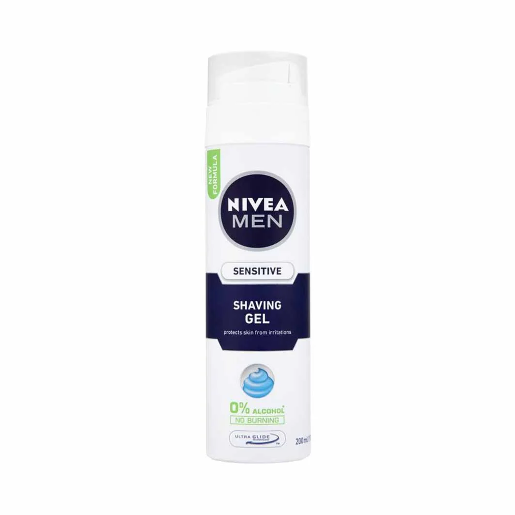 Shaving Gel Foam Sensetive