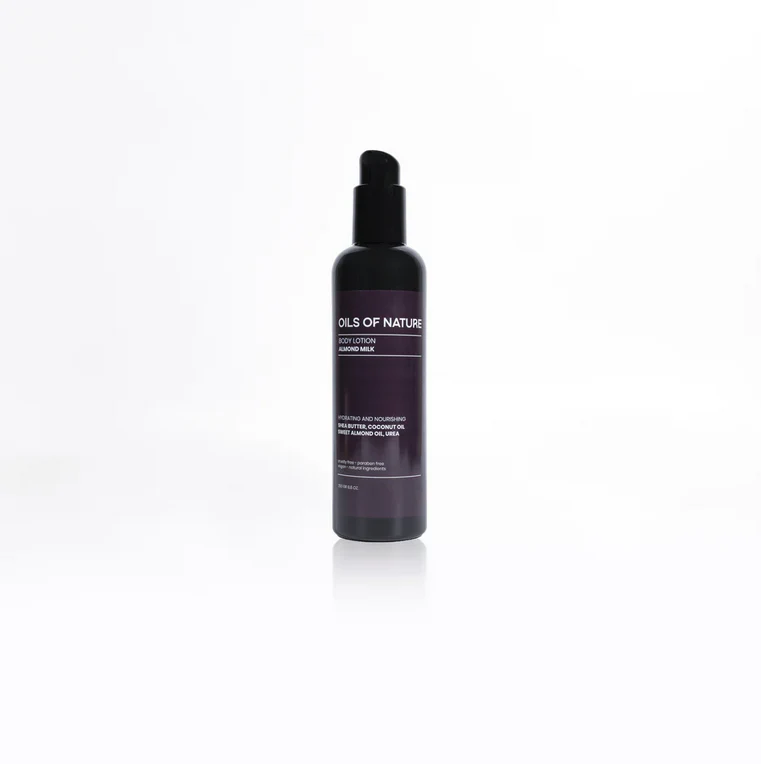 Shea Almond Milk Body Lotion