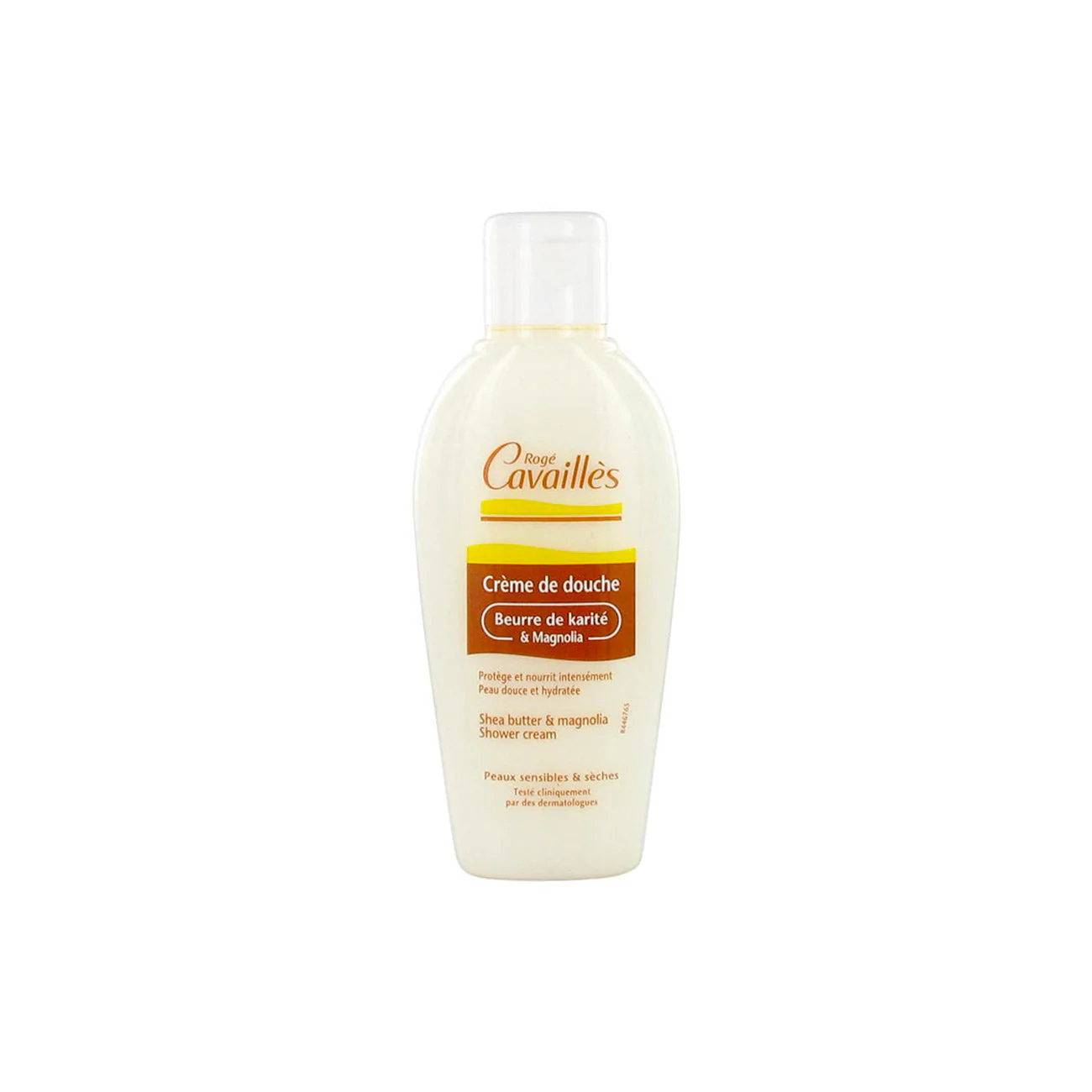 Shea Butter & Magnolia Shower Cream Sensitive & Dry Skin