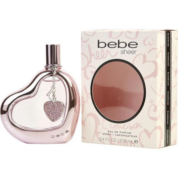 Sheer 3.4 ounce Eau De Parfum For Women