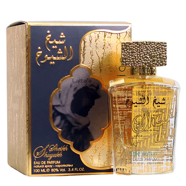 Sheikh Al Shuyukh EDP - Image 2