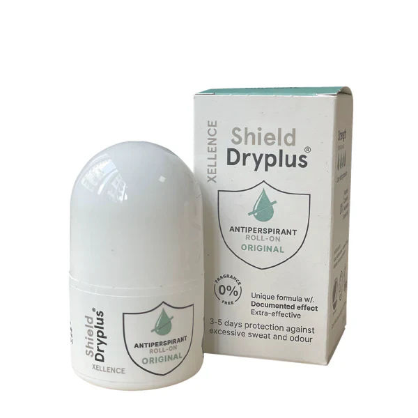 Shield Dryplus Anti Perspirant Roll On