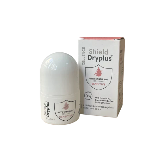 Shield Dryplus Anti Perspirant Roll On - Image 2