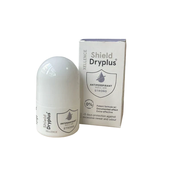 Shield Dryplus Anti Perspirant Roll On - Image 3