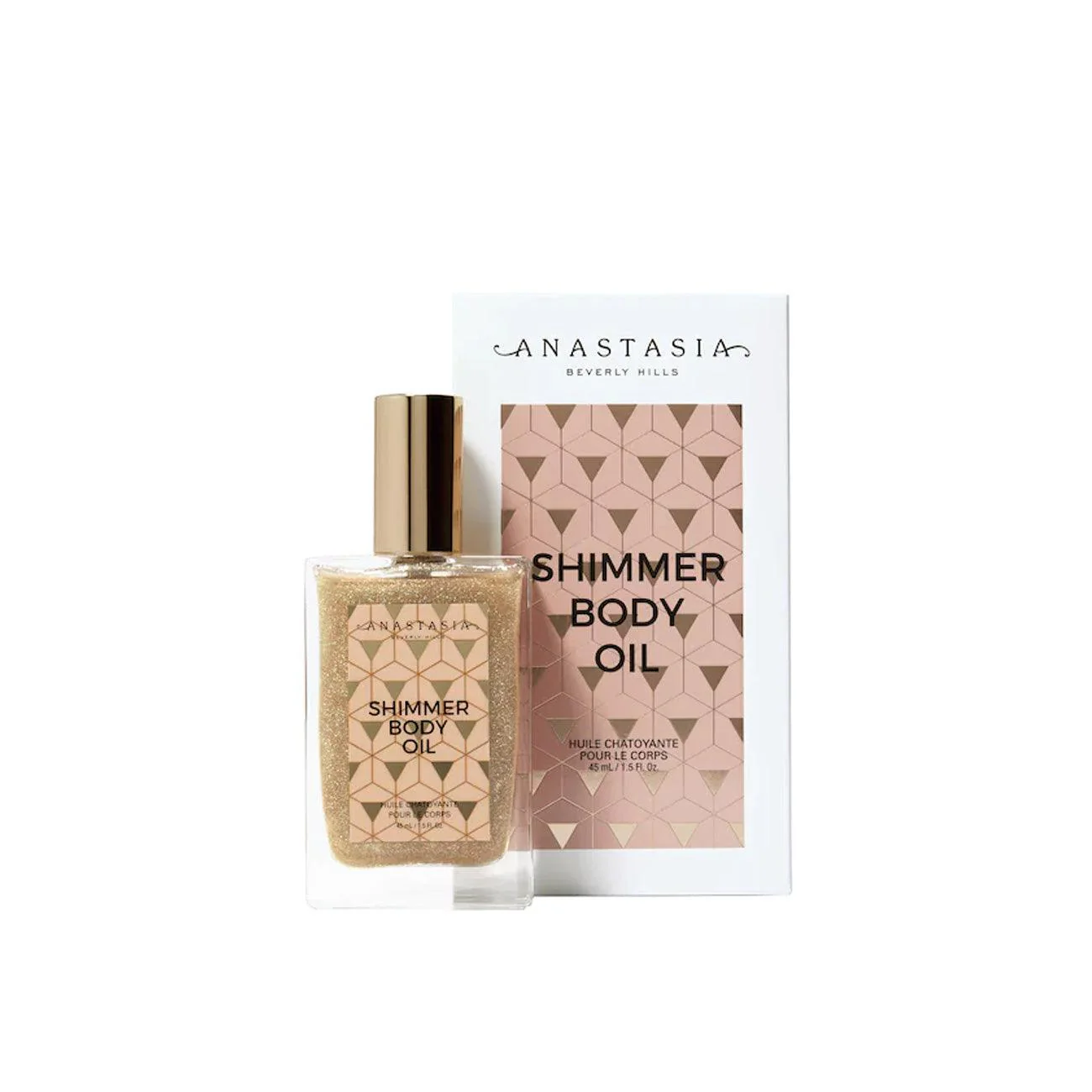 Shimmer Body Oil - Image 2