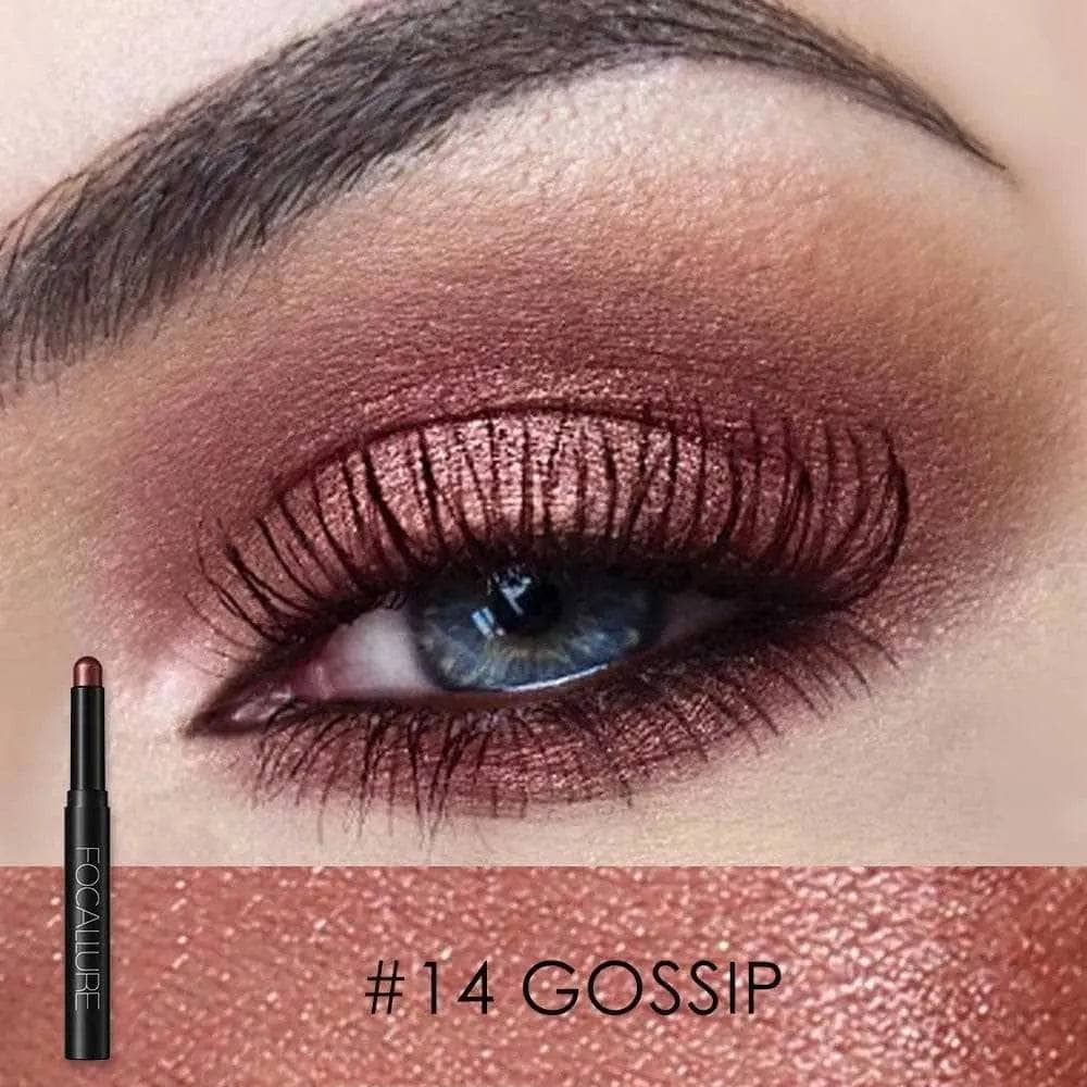 Shimmer Cream Eyeshadow Stick - Image 12