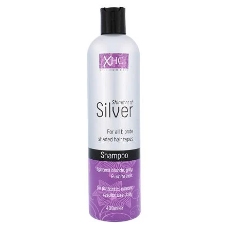 Shimmer of Silver Shampoo