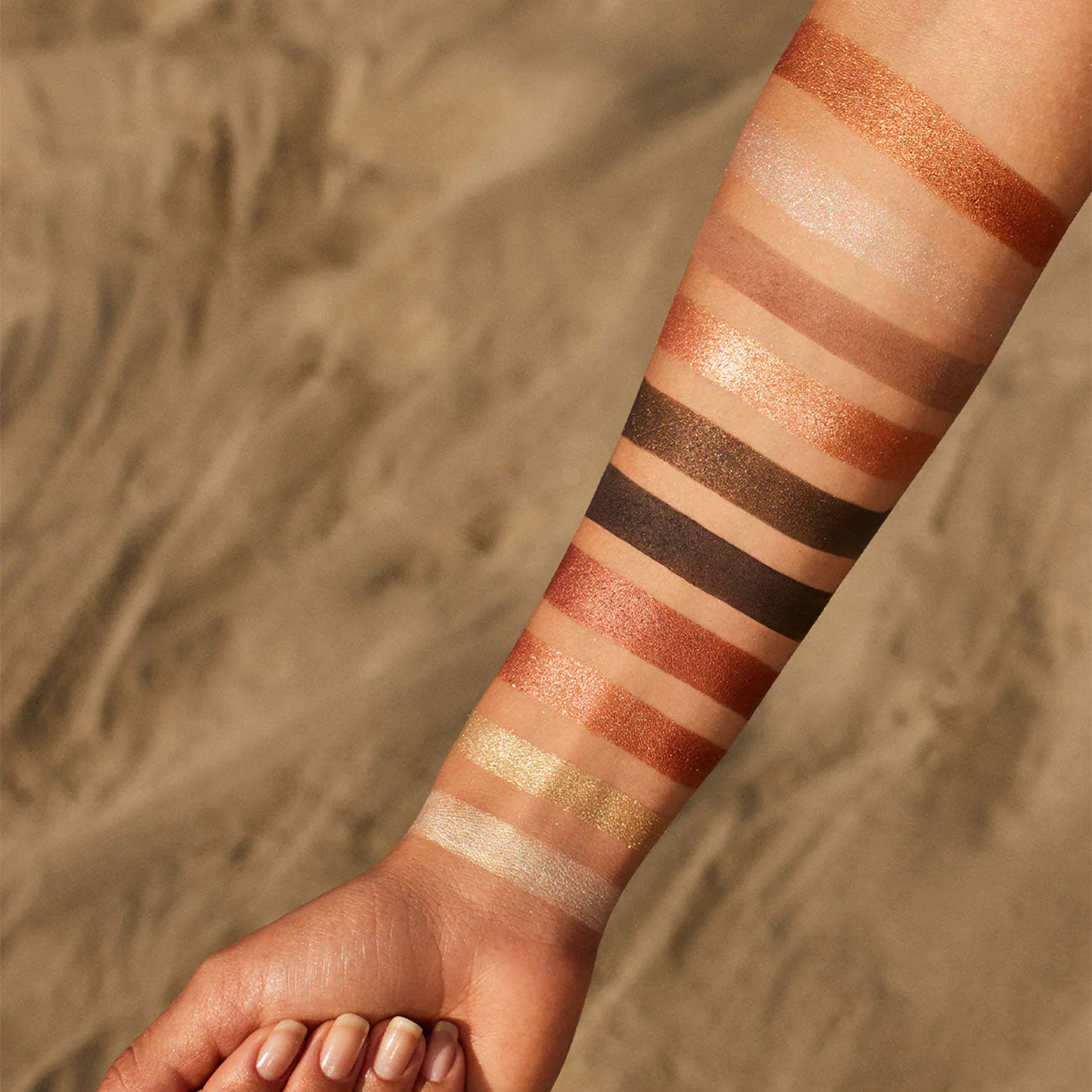 Shine Bright Eye Palette Golden Hour - Image 3
