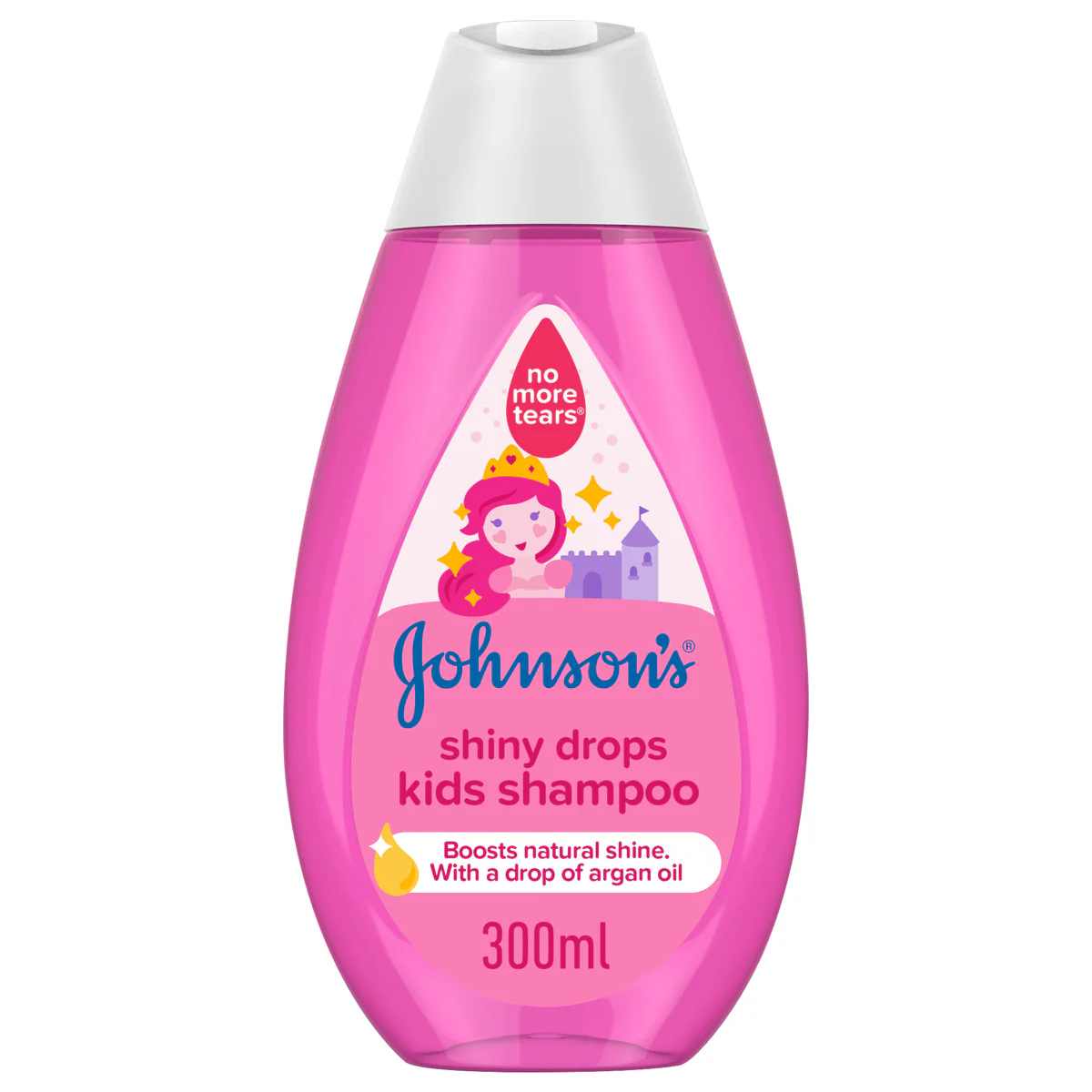 Shiny Drops Kids Shampoo