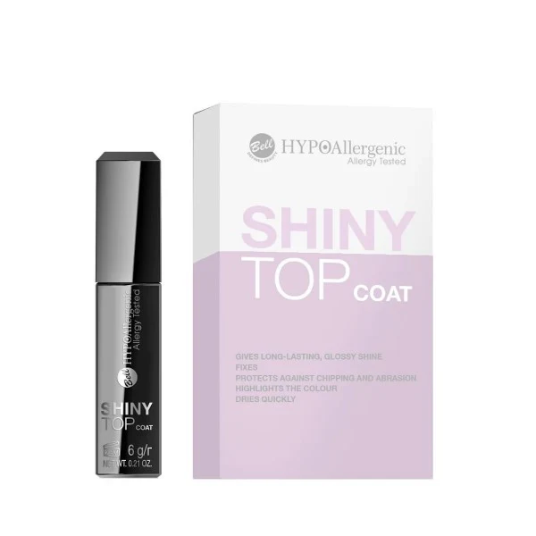 Shiny Top Coat