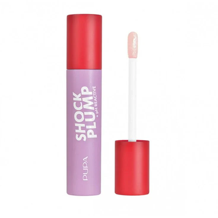 Shock Plump Instant Volume Lip Gloss