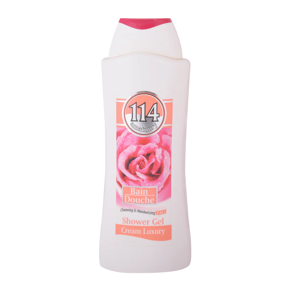 Shower Gel 2 In 1 650ML