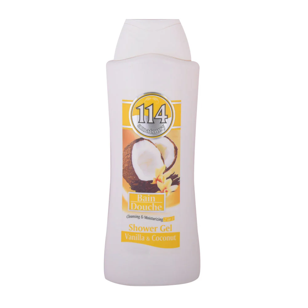 Shower Gel 2 In 1 650ML - Image 3