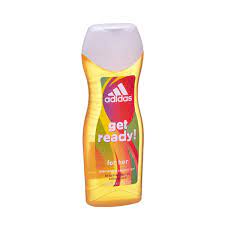 Shower Gel 250ml woman, Get Ready
