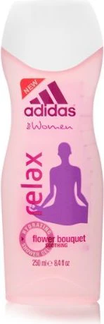 Shower Gel 250ml woman, Relax