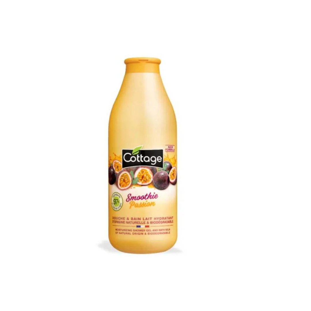 Shower Gel And Bath Milk Sweet Passion