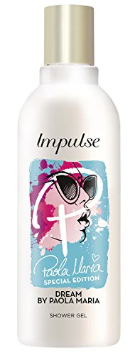 Shower Gel Dream By Paola Maria, 200 ml Impulse Shower Gel Dream By Paola Maria, 200 ml