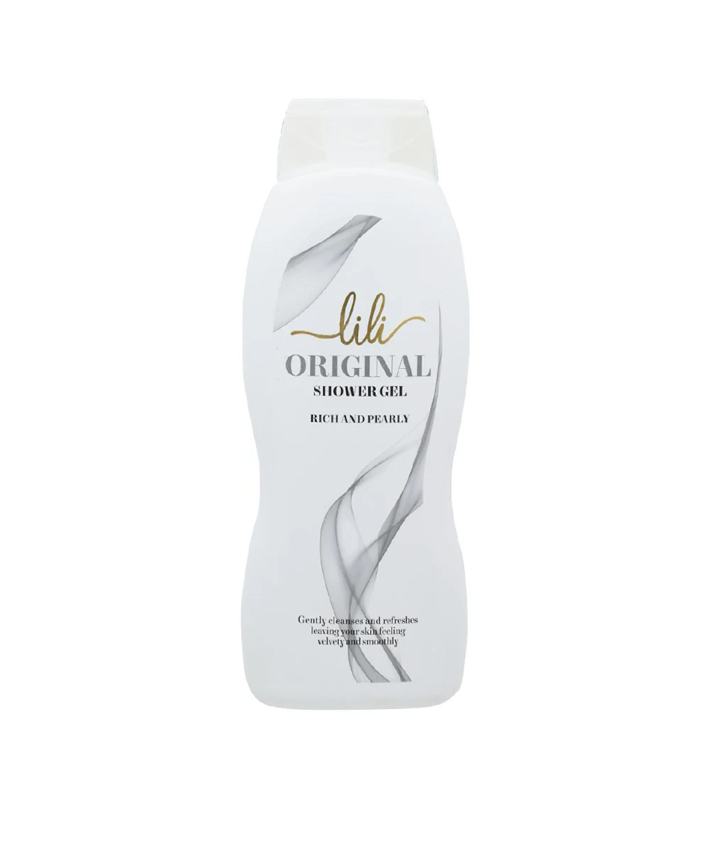 SHOWER GEL ORIGINAL 650ML