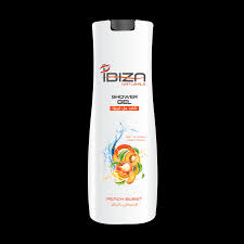 Shower Gel Peach Sherbet 750ML