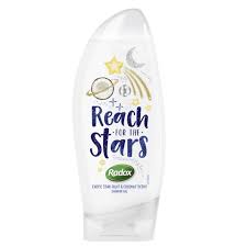 SHOWER GEL REACH 4 THE STARS 250ML