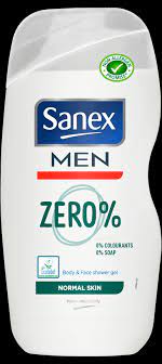SHOWER GEL ZERO % NORMAL SKIN 500 ML