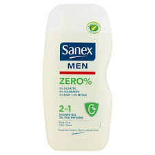 SHOWER GEL ZERO % NORMAL SKIN 500 ML - Image 2
