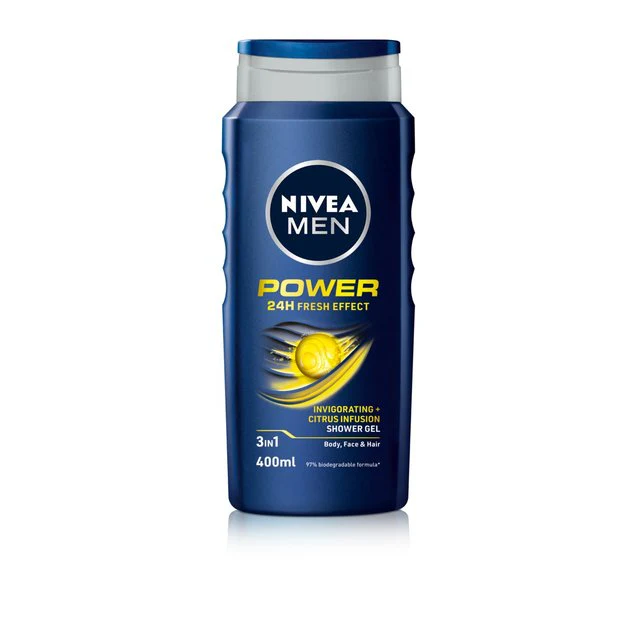 Shower Men Power Fresh 400ML