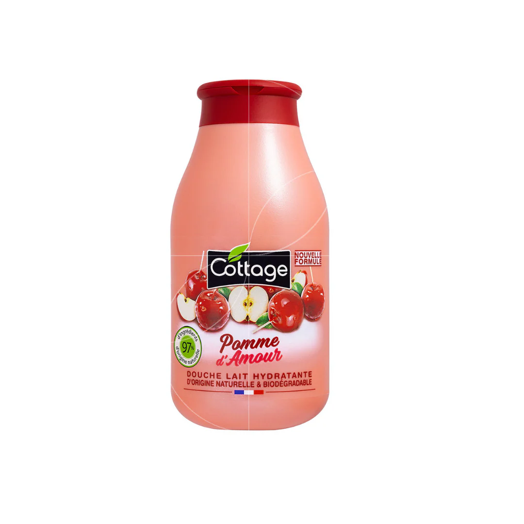 Shower Milk Toffee Apple